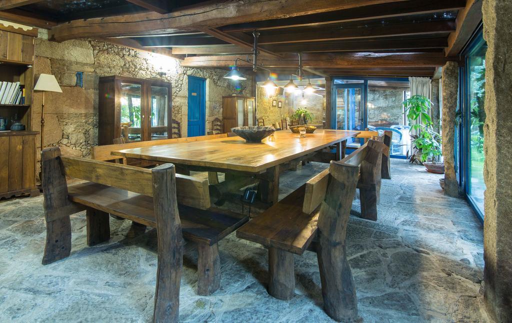 Casa Perfeuto Maria Hotel Cabana Moura Exterior foto