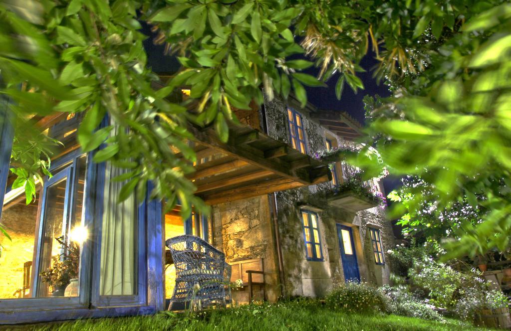 Casa Perfeuto Maria Hotel Cabana Moura Exterior foto