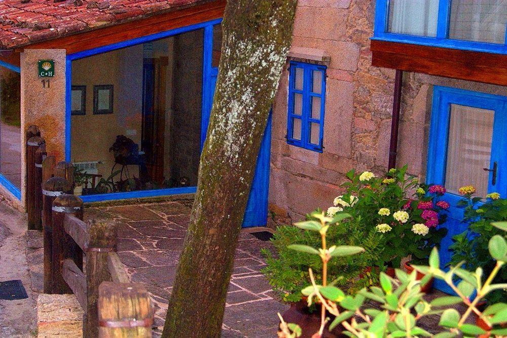Casa Perfeuto Maria Hotel Cabana Moura Exterior foto