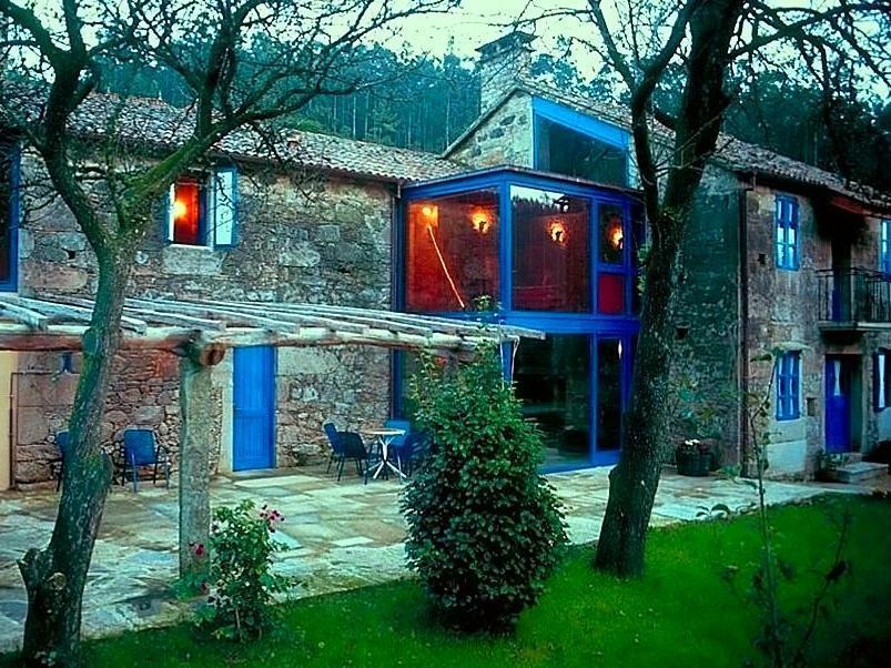 Casa Perfeuto Maria Hotel Cabana Moura Exterior foto