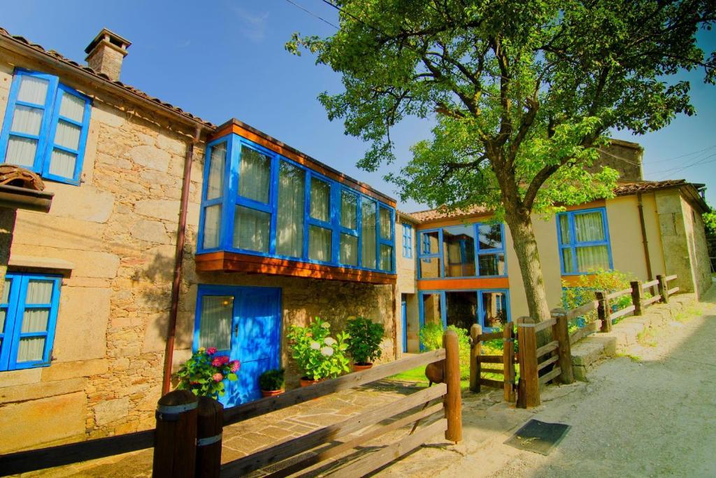 Casa Perfeuto Maria Hotel Cabana Moura Exterior foto