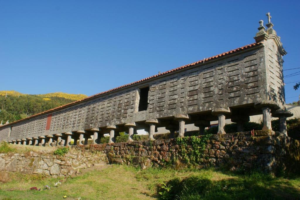 Casa Perfeuto Maria Hotel Cabana Moura Exterior foto
