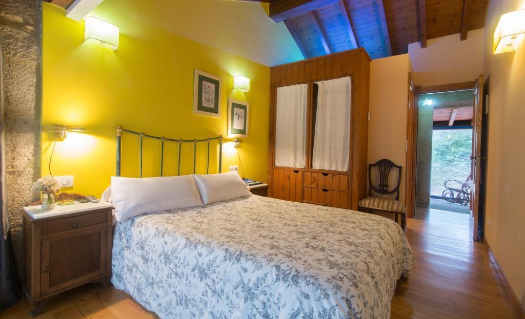 Casa Perfeuto Maria Hotel Cabana Moura Cameră foto